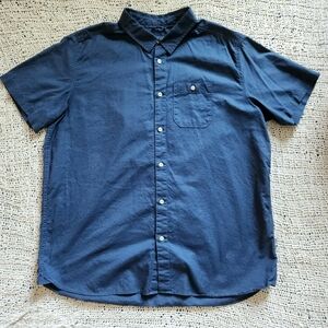 THE NORTH FACE MEN'S XL SHORT SLEEVE SHIRT! E U C! 🔥🔥👀